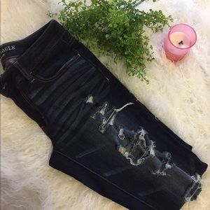 American eagle jeggings